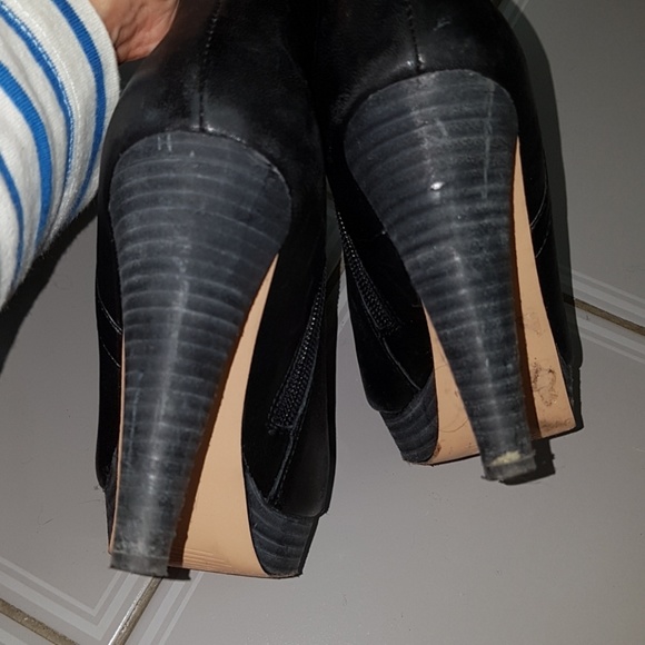 BCBG Ankle Boots - Picture 5 of 8